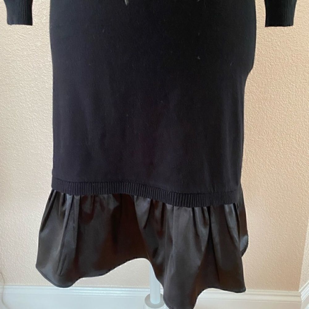 Max Studio Black Dress  - Picture 6 of 10